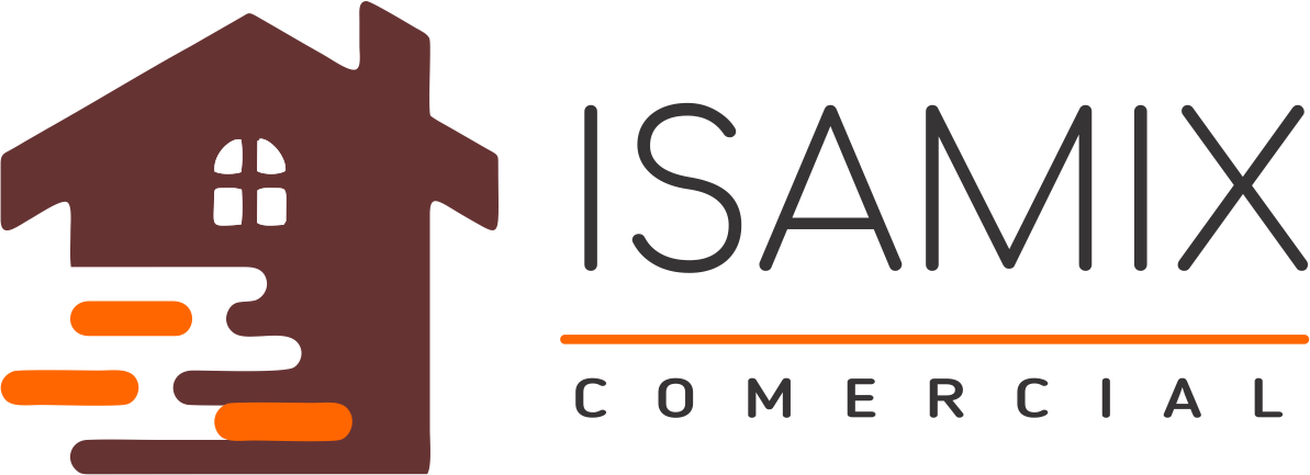 Logo da Isamix
